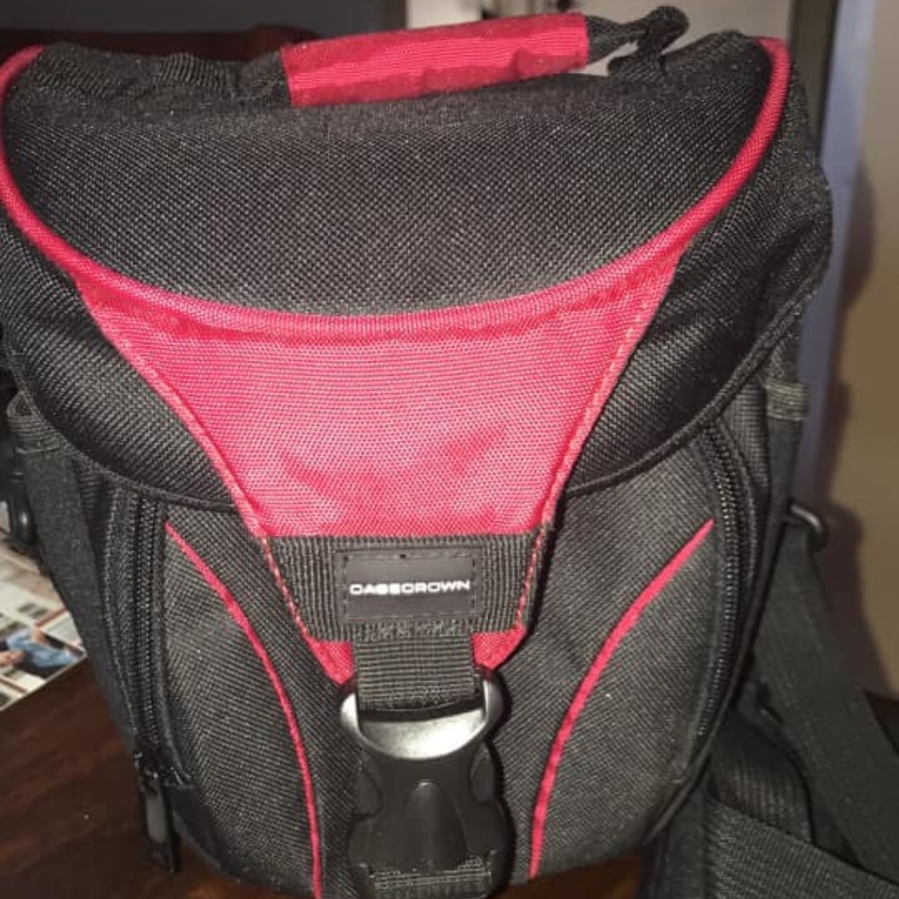 Casecrown DSLR Camera Bag